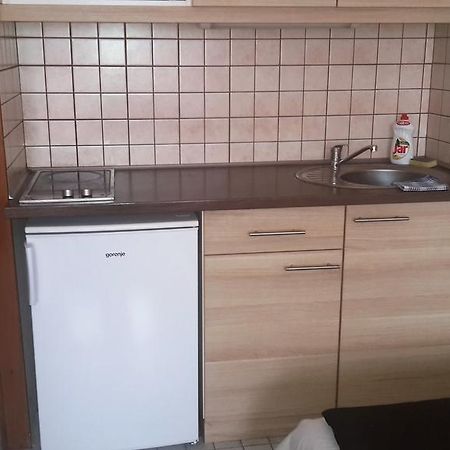 Judit Apartmanok Budapesta Exterior foto