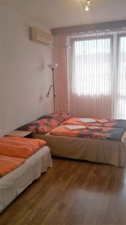 Judit Apartmanok Budapesta Exterior foto