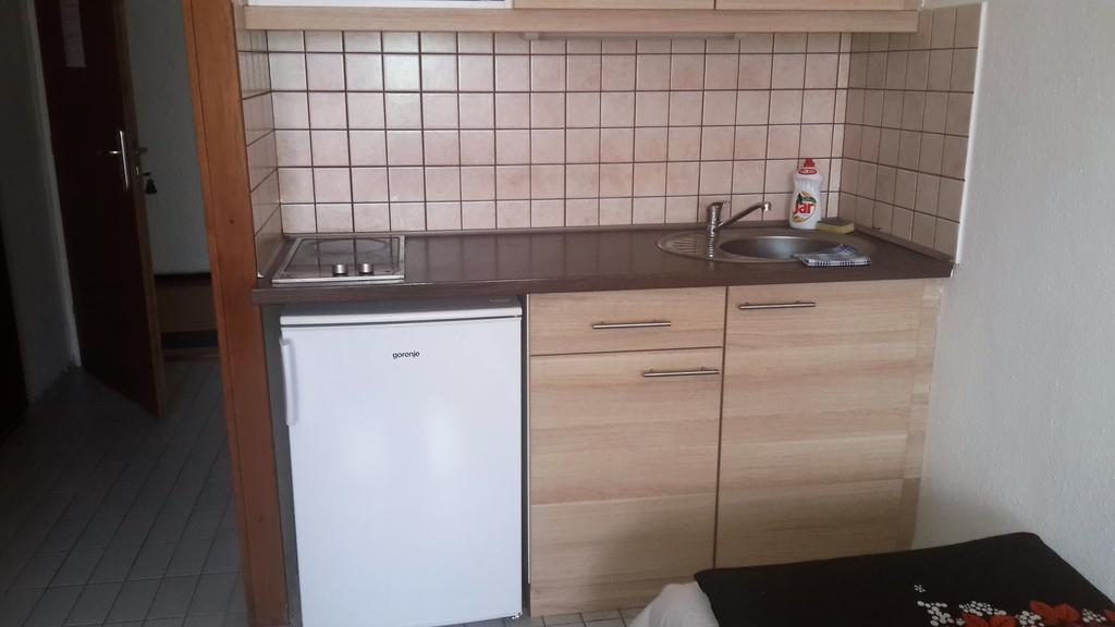 Judit Apartmanok Budapesta Exterior foto