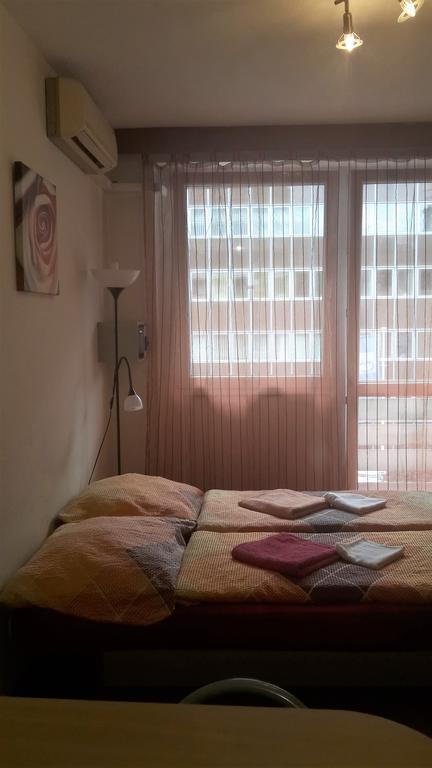 Judit Apartmanok Budapesta Exterior foto
