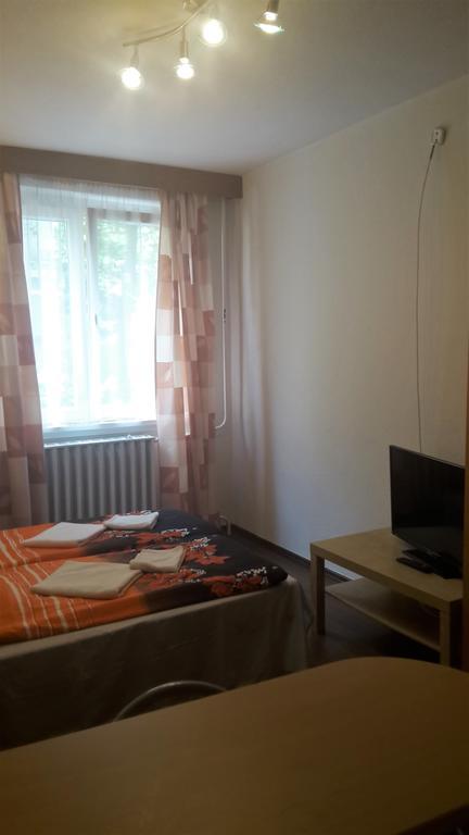 Judit Apartmanok Budapesta Exterior foto